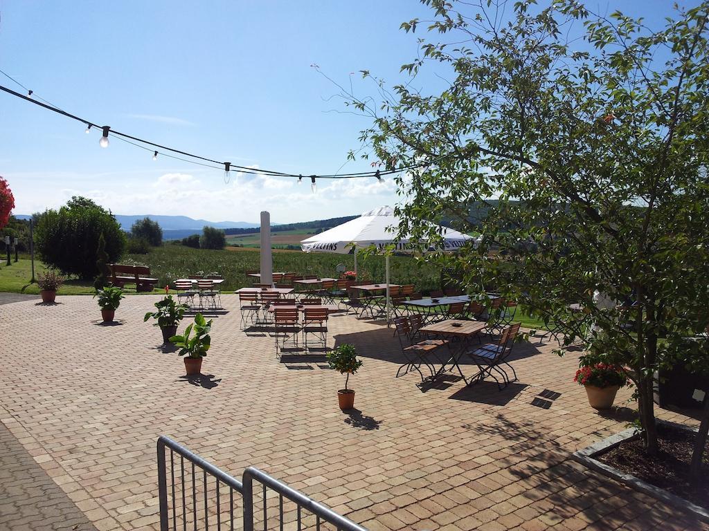 Landgasthaus Hesse Hamelin Exterior foto